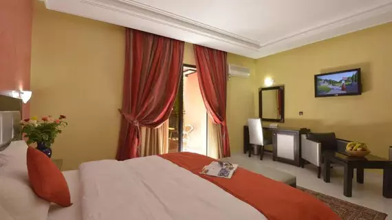 Hotel Meriem | Marakeş (ve civarı) - Marrakech - Gueliz