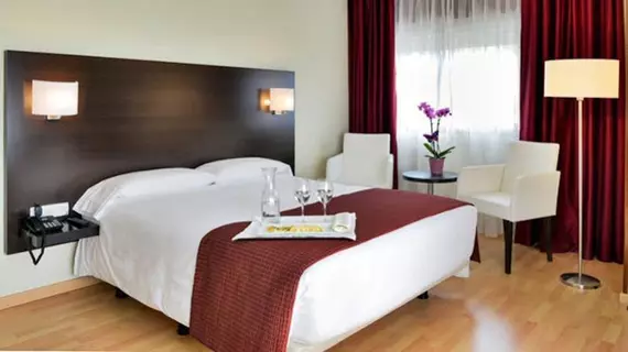 Hotel Santiago Apóstol | Galicia - La Coruna (vilayet) - Santiago de Compostela