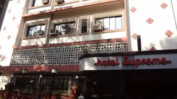 Hotel Supreme | Maharaştra - Raigad - Bombay (ve civarı) - Bombay - Kolaba