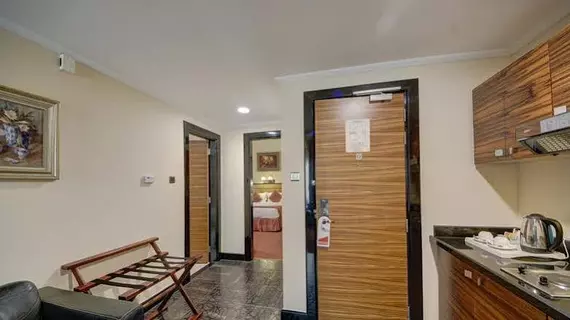 Rayan Hotel Corniche | Şarika - Sharjah