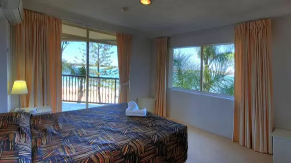 Bayview Beach Holiday Apartments | Queensland - Gold Coast (Altın Sahil) - Biggera Waters