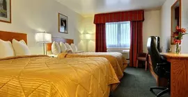 Quality Inn Belgrade | Montana - Bozeman (ve civarı) - Belgrade