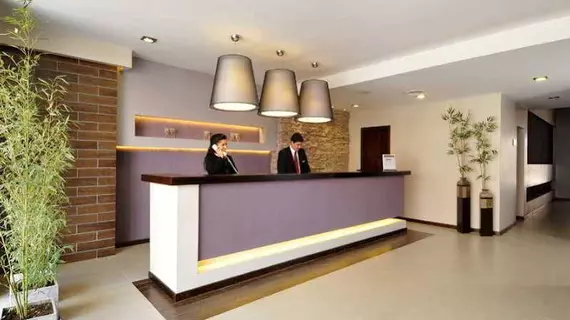 Amerian Salta Hotel | Salta (ili) - Capital Department - Salta (ve civarı) - Salta