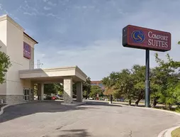 Comfort Suites Northwest Near Six Flags | Teksas - San Antonio (ve civarı) - San Antonio