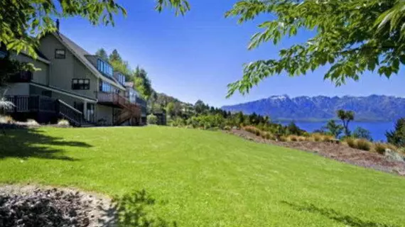 Evergreen Lodge | Otago - Queenstown (ve civarı) - Queenstown - Fernhill - Sunshine Körfezi