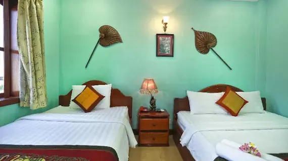 Kiri Villa | Siem Reap (ili) - Siem Reap - Taphul Köyü Bölgesi