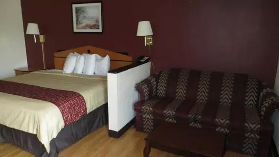 Rodeway Inn And Suites | Alabama - Mobile (ve civarı) - Mobile