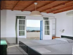 Iliovasilema Apart | Ege Adaları - Mikonos