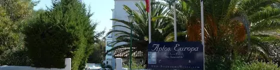 Apartamentos Europa | Balearic Adaları - Mayorka Adası - Sant Llorenc des Cardassar - Sa Coma