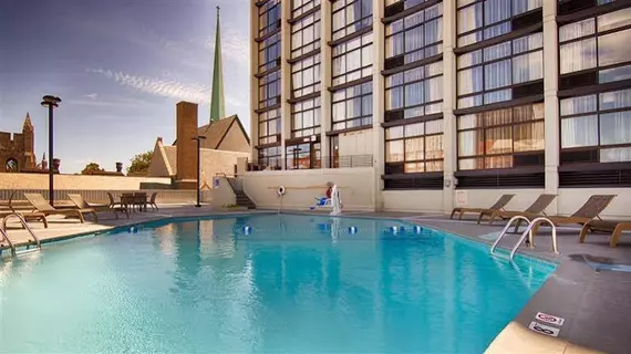 Best Western University Plaza | İllinois - Evanston