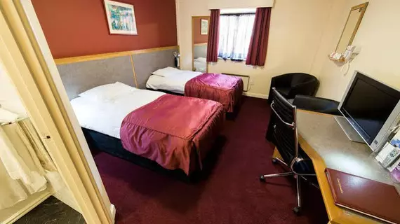 Pendulum Hotel | Manchester (ve civarı) - Manchester Kent Merkezi