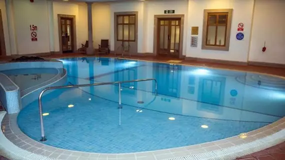 Macdonald Botley Park Hotel, Golf & Spa | Hampshire (kontluk) - Southampton