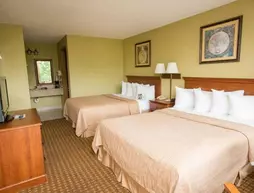 Quality Inn On the Strip | Missouri - Branson (ve civarı) - Branson - Branson Theater District