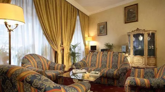 Hotel Viminale | Lazio - Roma (ve civarı) - Roma Kent Merkezi - Monti