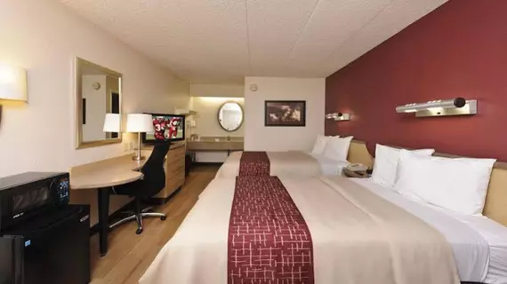 Red Roof Inn Cleveland - Middleburg Heights | Ohio - Cleveland (ve civarı) - Middleburg Heights