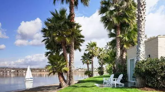 Paradise Point Resort & Spa | Kaliforniya - San Diego County - San Diego Sahili