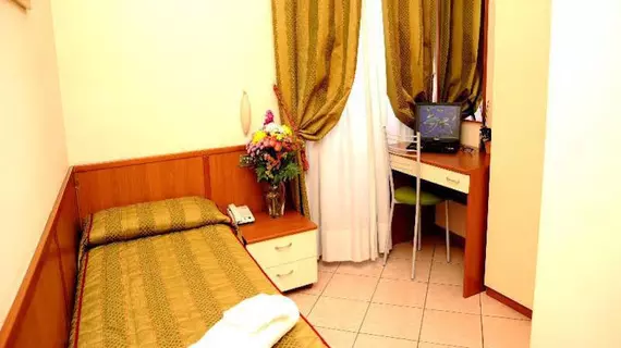 Hotel San Siro Fiera | Lombardy - Milano (ve civarı) - Milano