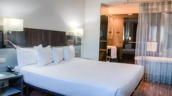 Hotel Ciudad de Móstoles | Madrid Özerk Topluluğu - Madrid (ve civarı) - Mostoles