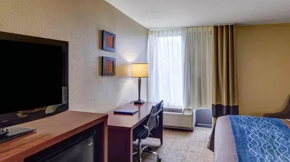 Holiday Inn Express Hotel and Suites Plano East | Teksas - Dallas (ve civarı) - Plano