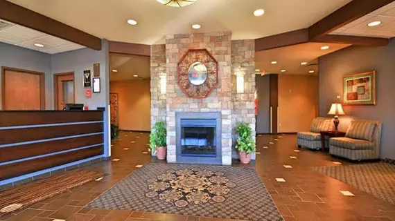 Comfort Inn & Suites Scottsboro | Alabama - Scottsboro (ve civarı) - Scottsboro