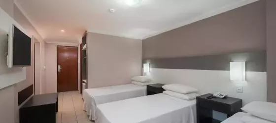 Hotel Sete Coqueiros | Northeast Region - Alagoas (eyaleti) - Maceio - Pajucara