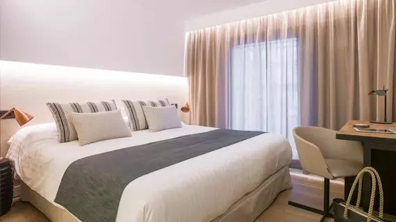 Nakar Hotel | Balearic Adaları - Mayorka Adası - Palma de Mallorca - Tarihi Şehir Merkezi