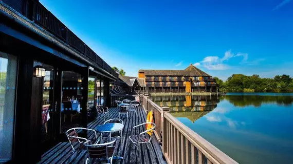 Reading Lake Hotel | Berkshire (kontluk) - Reading