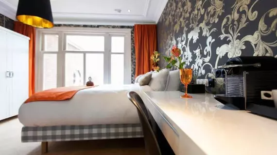 Amsterdam Canal Hotel | Kuzey Hollanda - Amsterdam - Canal Ring