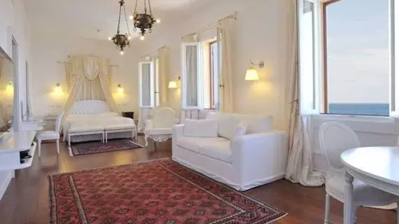 Villa Las Tronas Hotel & SPA | Sardinya - Sassari - Algero