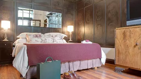 Krista Hotel Boutique | Buenos Aires (ili) - Buenos Aires (ve civarı) - Buenos Aires - Palermo