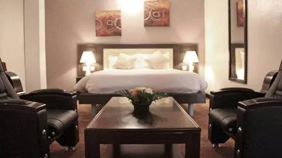 Best Western Plus Lagos Ikeja Hotel | Lagos (ve civarı) - Lagos - Onigbongbo - Ikeja