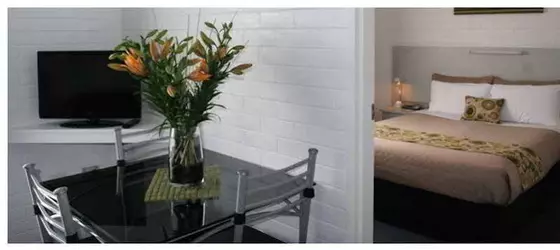 Adina Place Motel Apartments | Tazmanya - Launceston (ve civarı) - Launceston - Launceston CBD