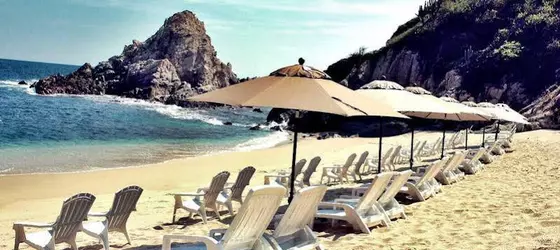 Isla Natura Beach Huatulco | Oaxaca - Huatulco (ve civarı) - Santa Cruz Huatulco