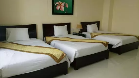 Queen Hotel Danang | Thua Thien-Hue (vilayet) - Da Nang (ve civarı) - Da Nang - Hai Chau