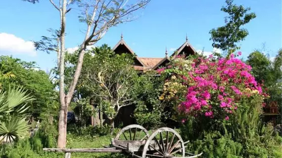 Bong Thom Homestay | Siem Reap (ili) - Banteay Srei