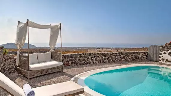 Vedema Resort | Ege Adaları - Santorini