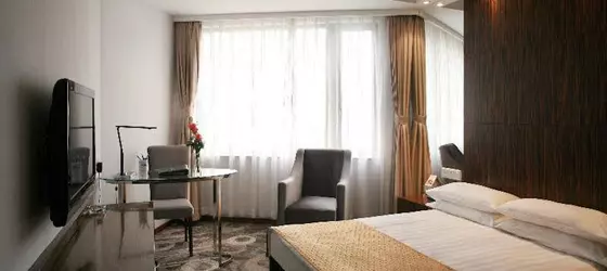 City Hotel Shanghai | Şanghay (ve civarı) - Şangay