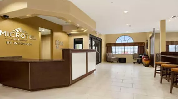 Microtel Inn & Suites by Wyndham Round Rock | Teksas - Austin (ve civarı) - Round Rock