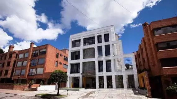 Travelers Suites Gold | Cundinamarca - Bogota (ve civarı) - Bogota