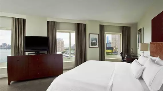 The Westin Jersey City Newport | New Jersey - Jersey City (ve civarı) - Jersey - Newport