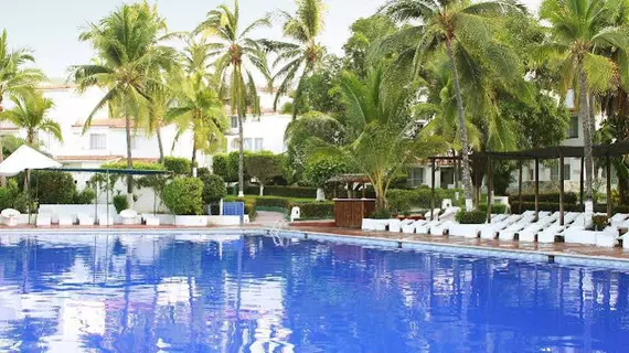 Vista Playa de Oro All Inclusive | Colima - Manzanillo (ve civarı) - Manzanillo