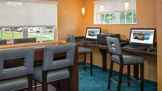 Residence Inn Columbia MD | Maryland - Baltimore (ve civarı) - Ellicott City