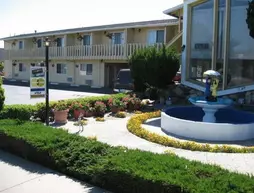 Gateway Thunderbird Motel | Kaliforniya - Monterey (ve civarı) - Seaside