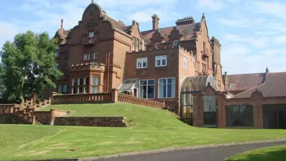 Adamton Country House Hotel | İskoçya - Ayrshire - Prestwick