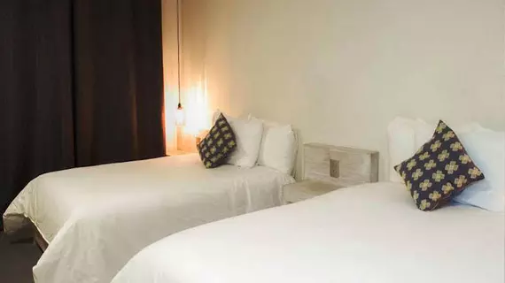 Hotel Helverica | Chiapas - San Cristobal de las Casas - Zona Centro