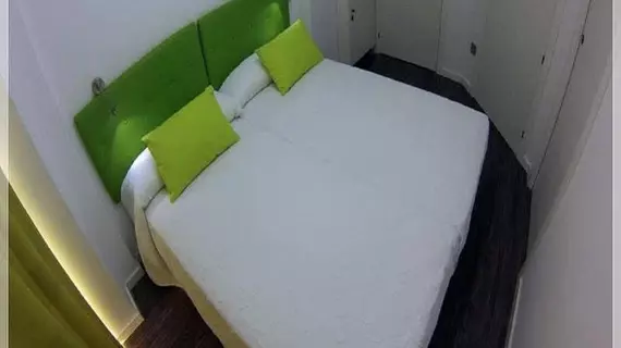 Chameleon Hostel Alicante | Valencia Bölgesi - Alicante (vilayet) - Alicante