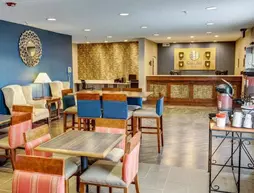 Comfort Inn Greenfield | Indiana - Indianapolis (ve civarı) - Greenfield