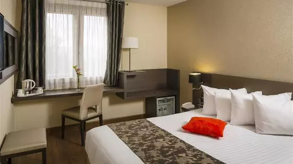 Best Western Elixir Grasse | Provence - Alpes - Cote d'Azur - Var - Cannes (ve civarı) - Grasse