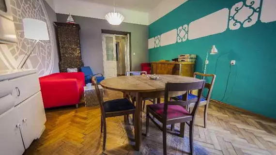 Travellers Inn Hostel | Küçük Polonya Voyvodalığı - Krakow (ve civarı) - Krakow - Stare Miasto