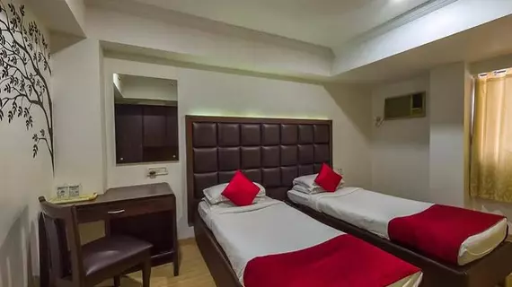 Hotel Heritage Dakshin | Maharaştra - Raigad - Bombay (ve civarı) - Navi Bombay